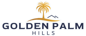Golden Palm Hills Logo